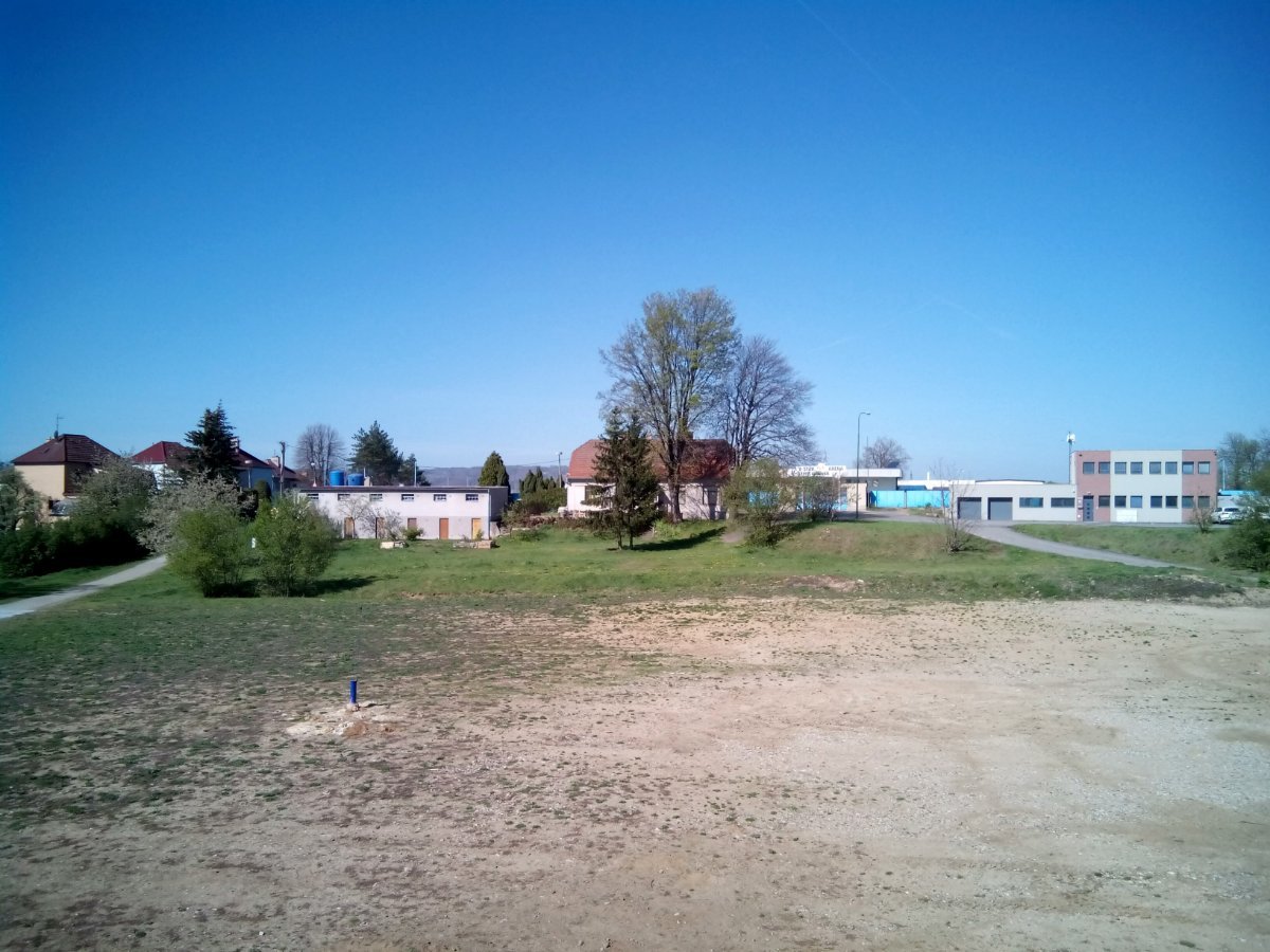 Třebíč-Borovina