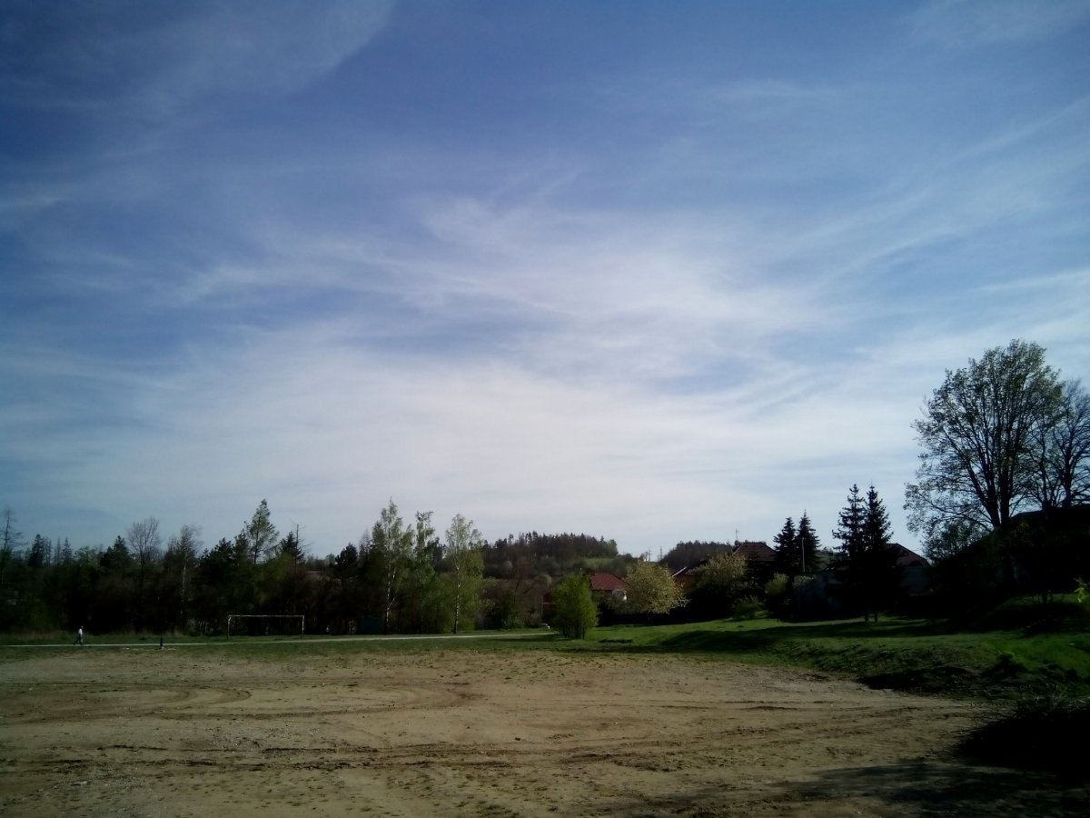 Třebíč-Borovina