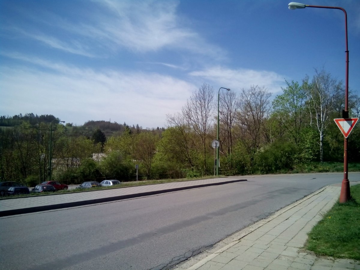 Třebíč-Borovina