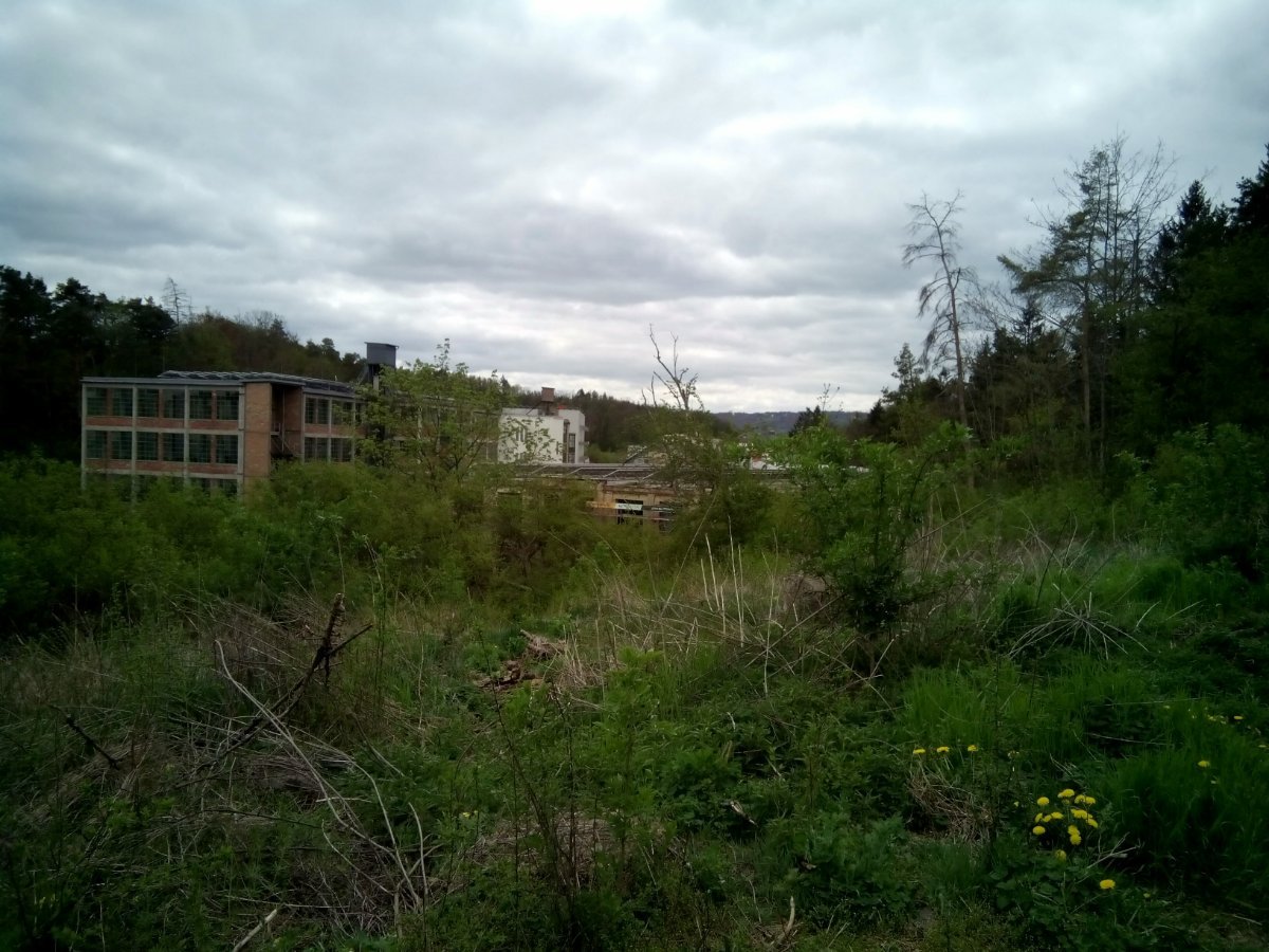Třebíč-Borovina