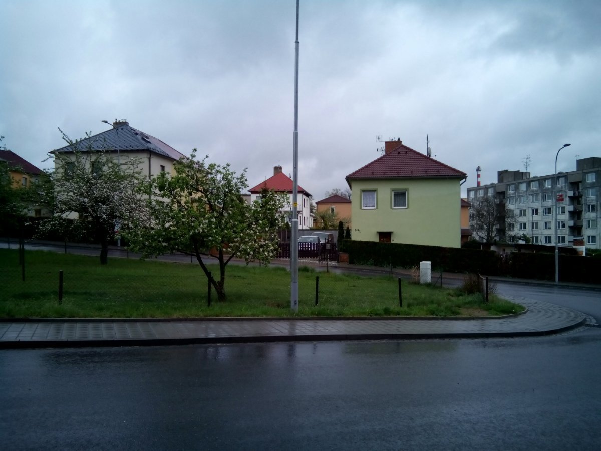 Třebíč-Borovina