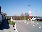 Třebíč-Borovina