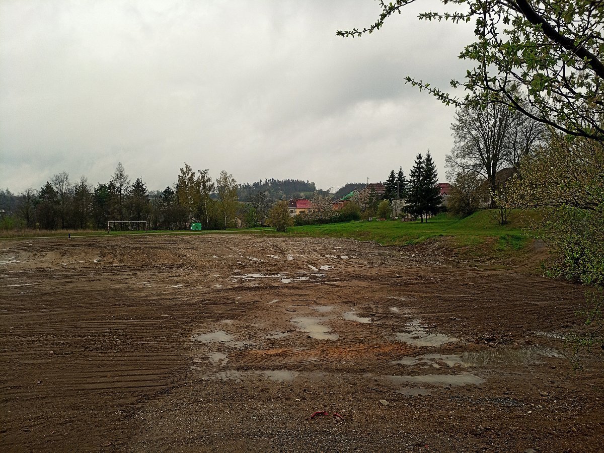 Třebíč-Borovina