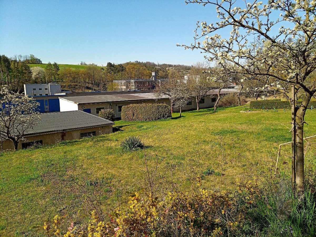 Třebíč-Borovina