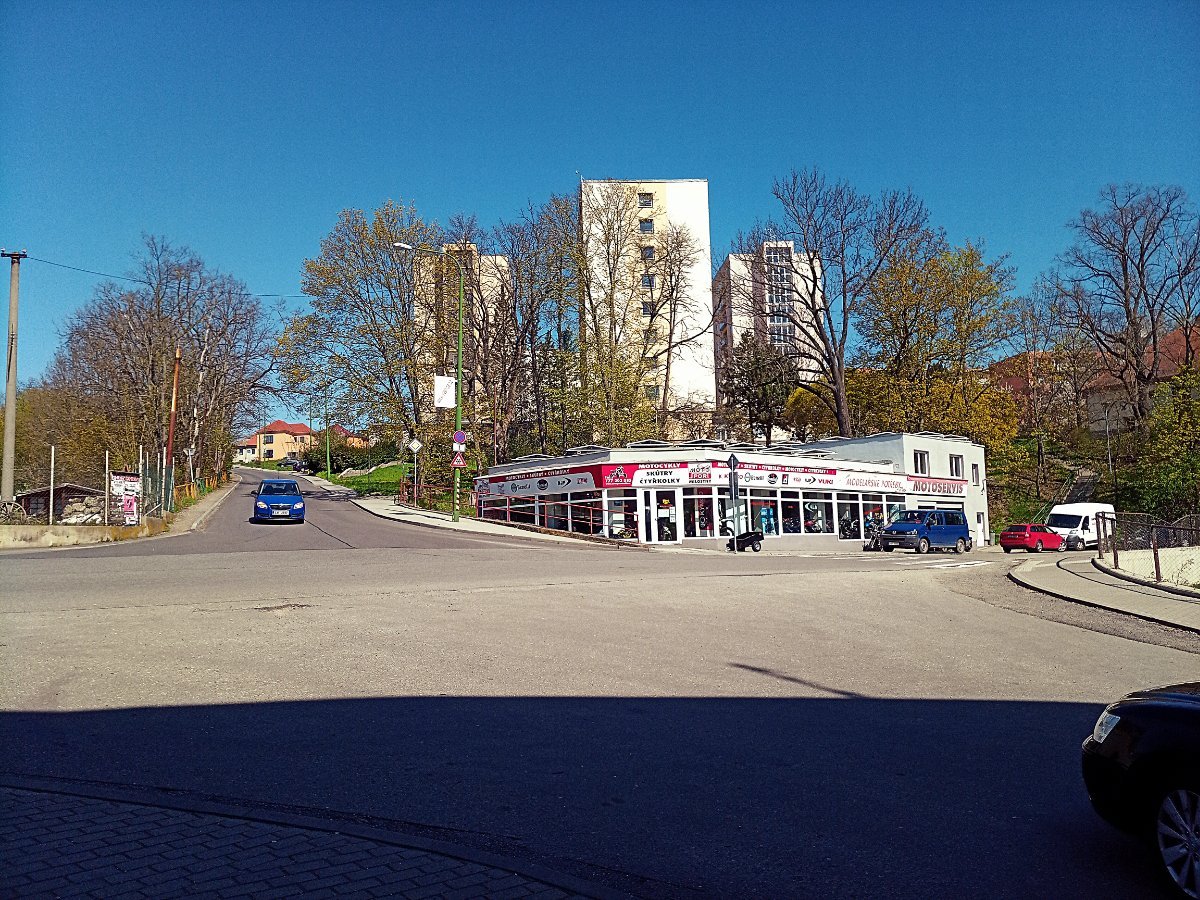 Třebíč-Borovina