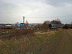 Třebíč-Borovina