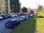 Třebíč-Borovina