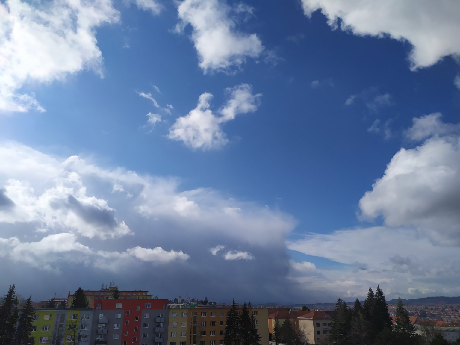 Třebíč Horka-Domky
