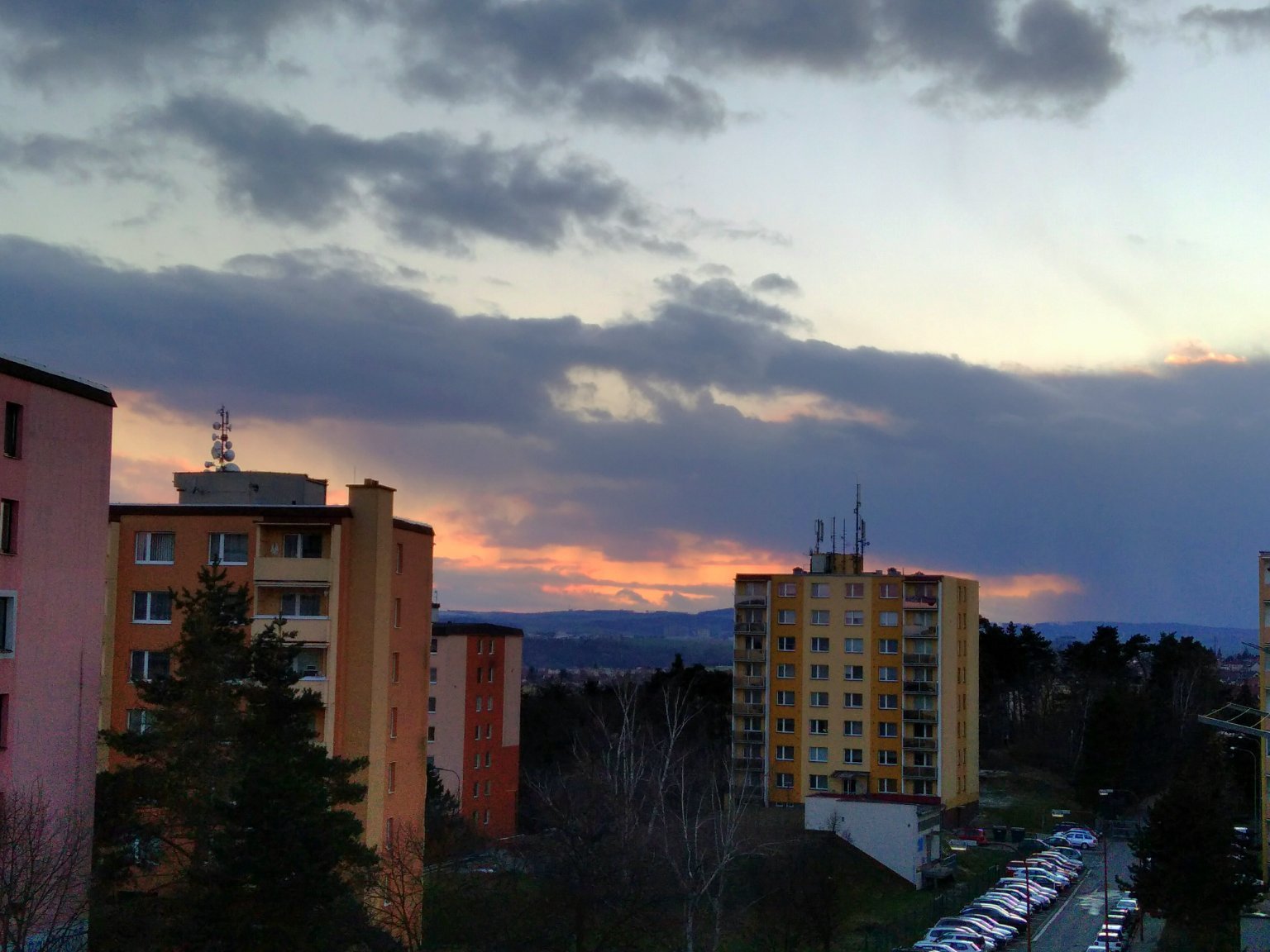 Třebíč-Nové Dvory 