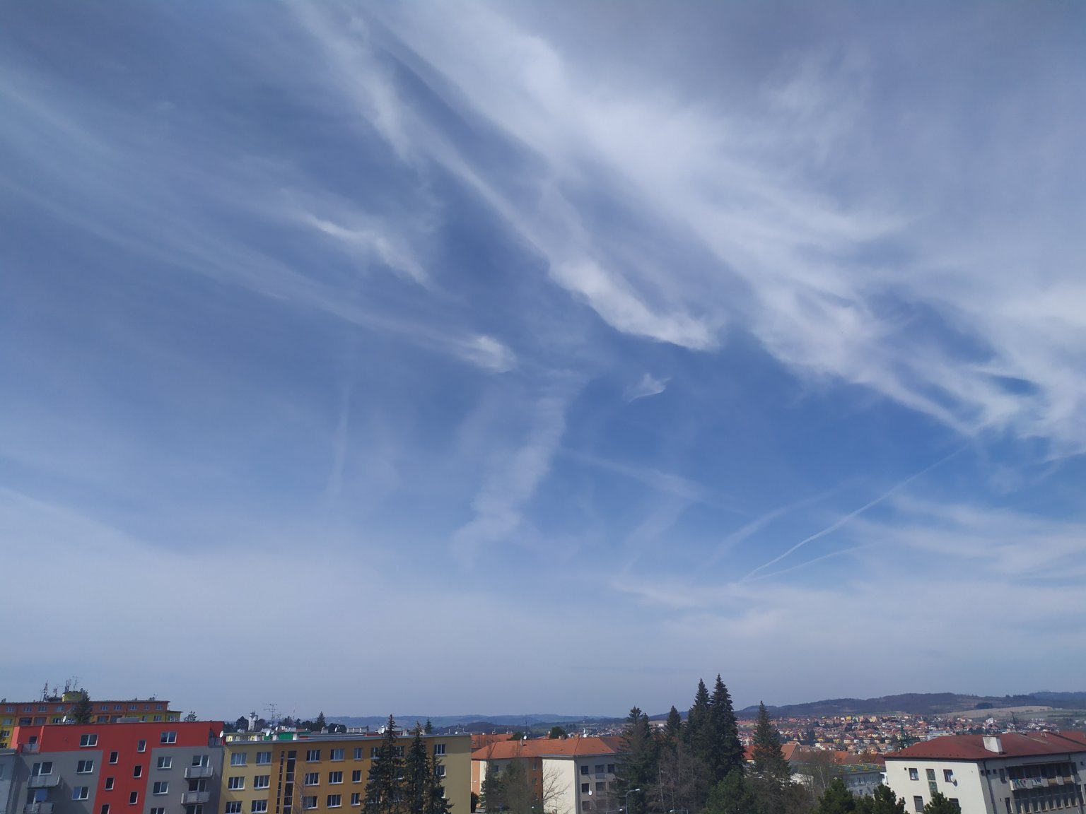 Třebíč Horka-Domky