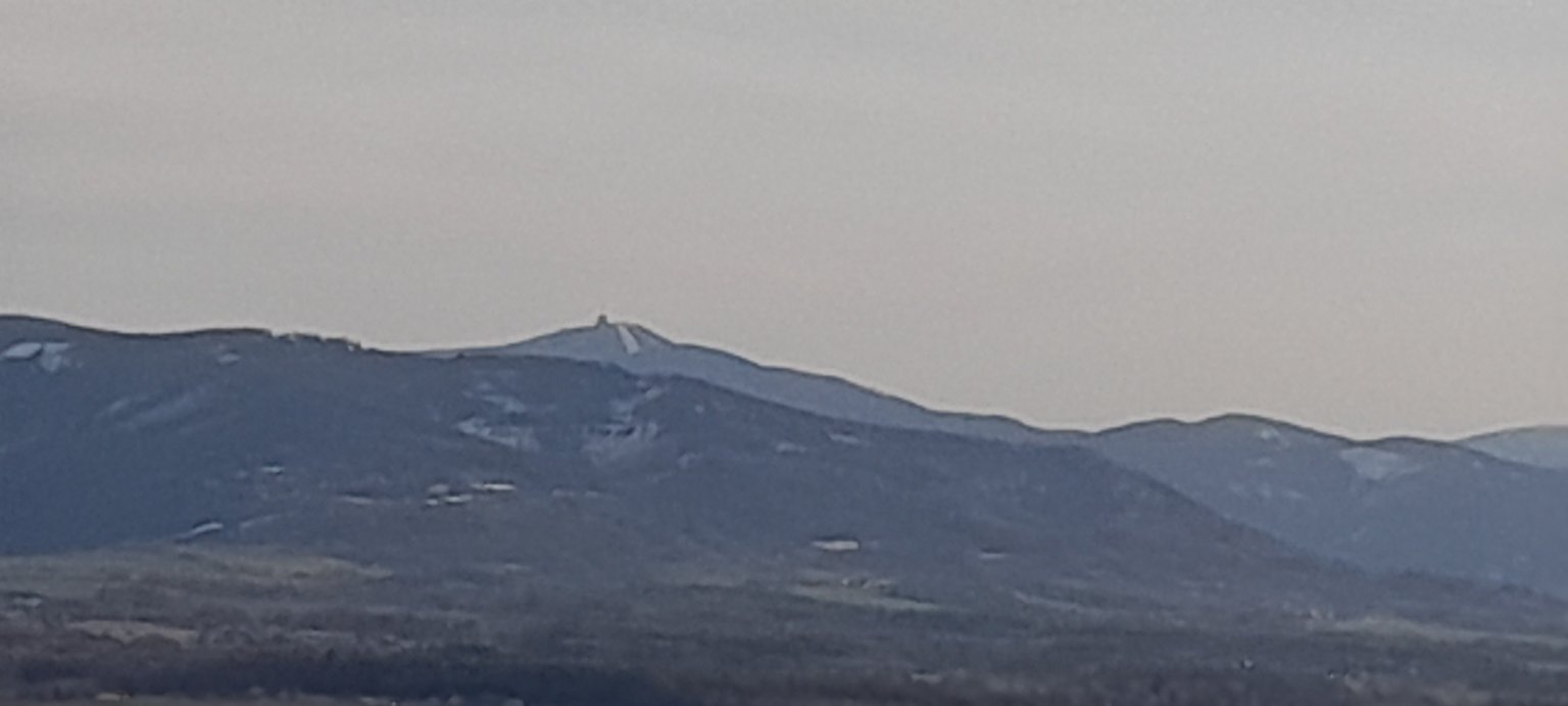 Lysá hora