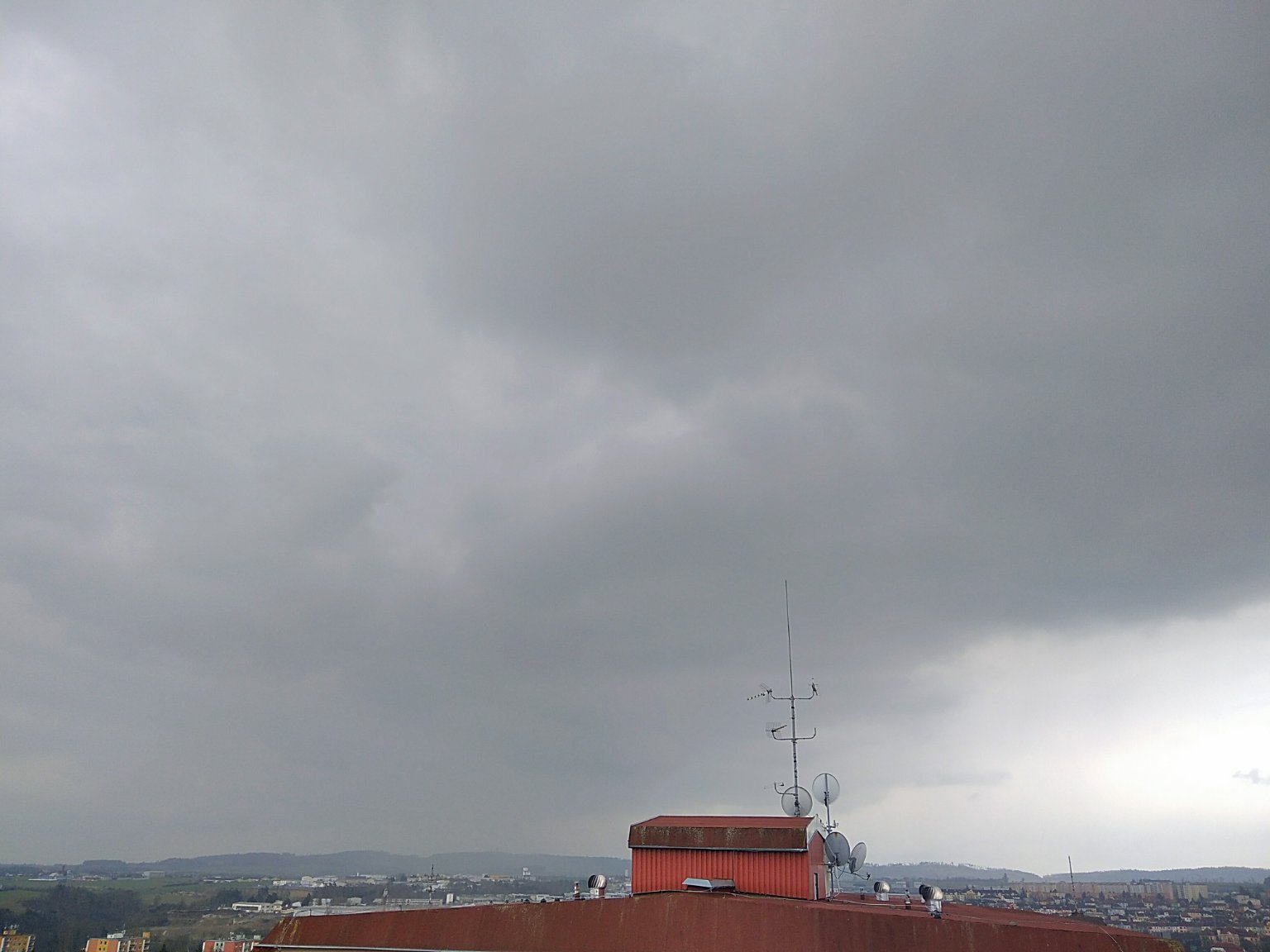 Třebíč-Nové Dvory 