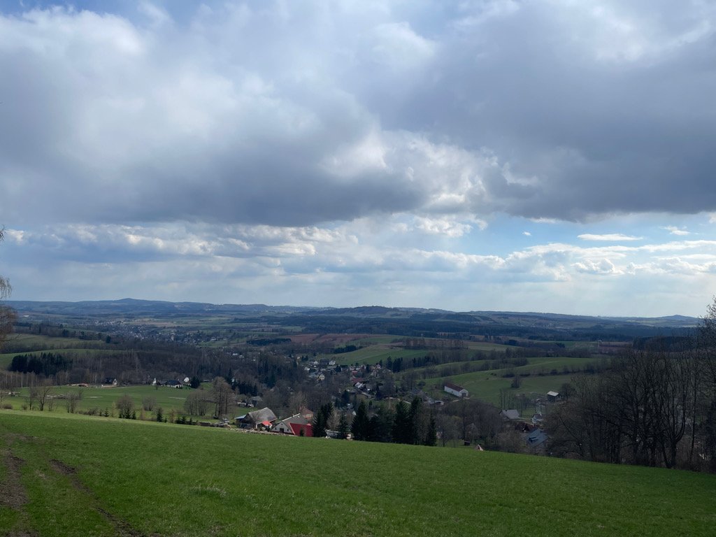 Horní Branná