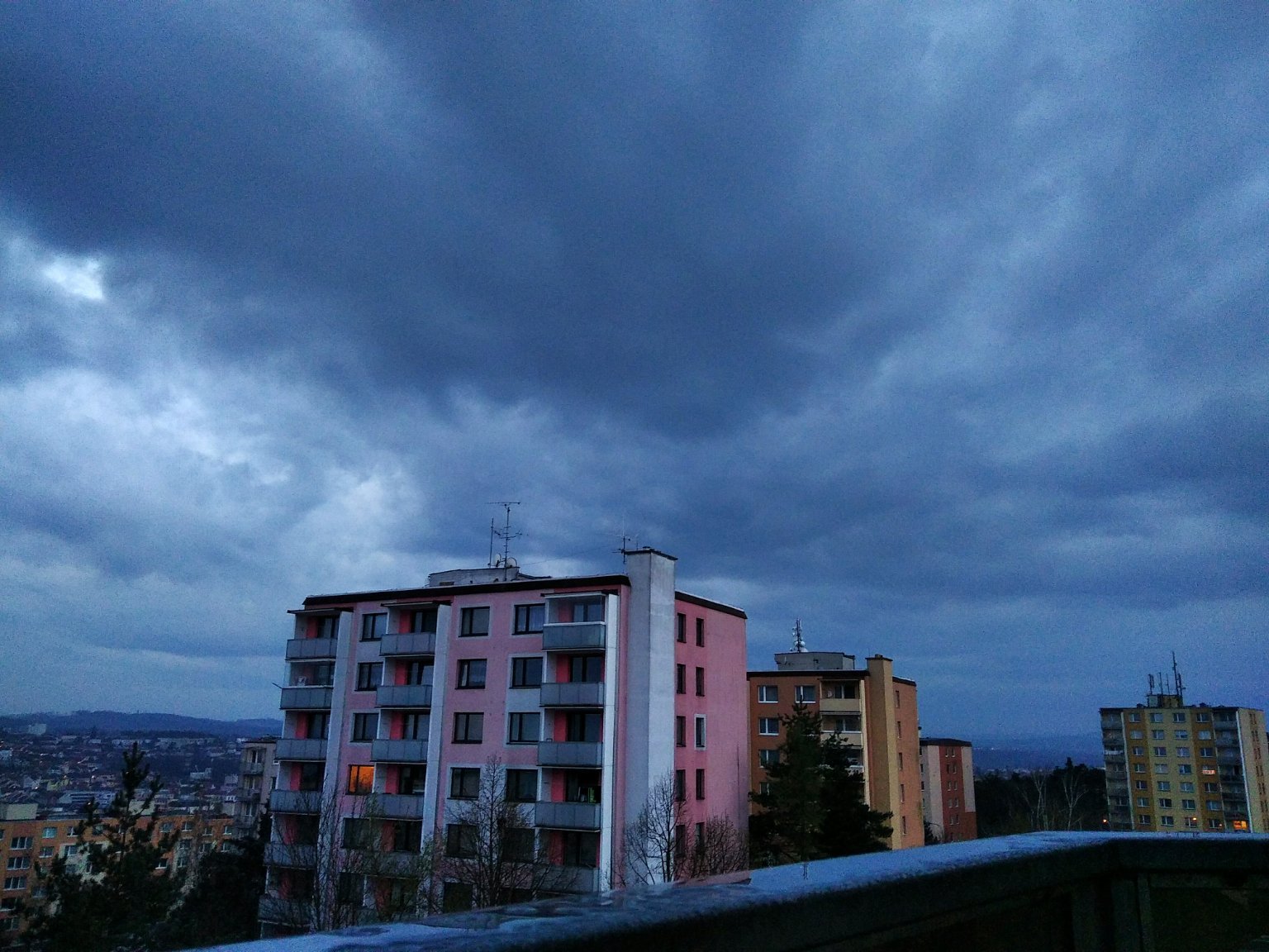 Třebíč-Nové Dvory 