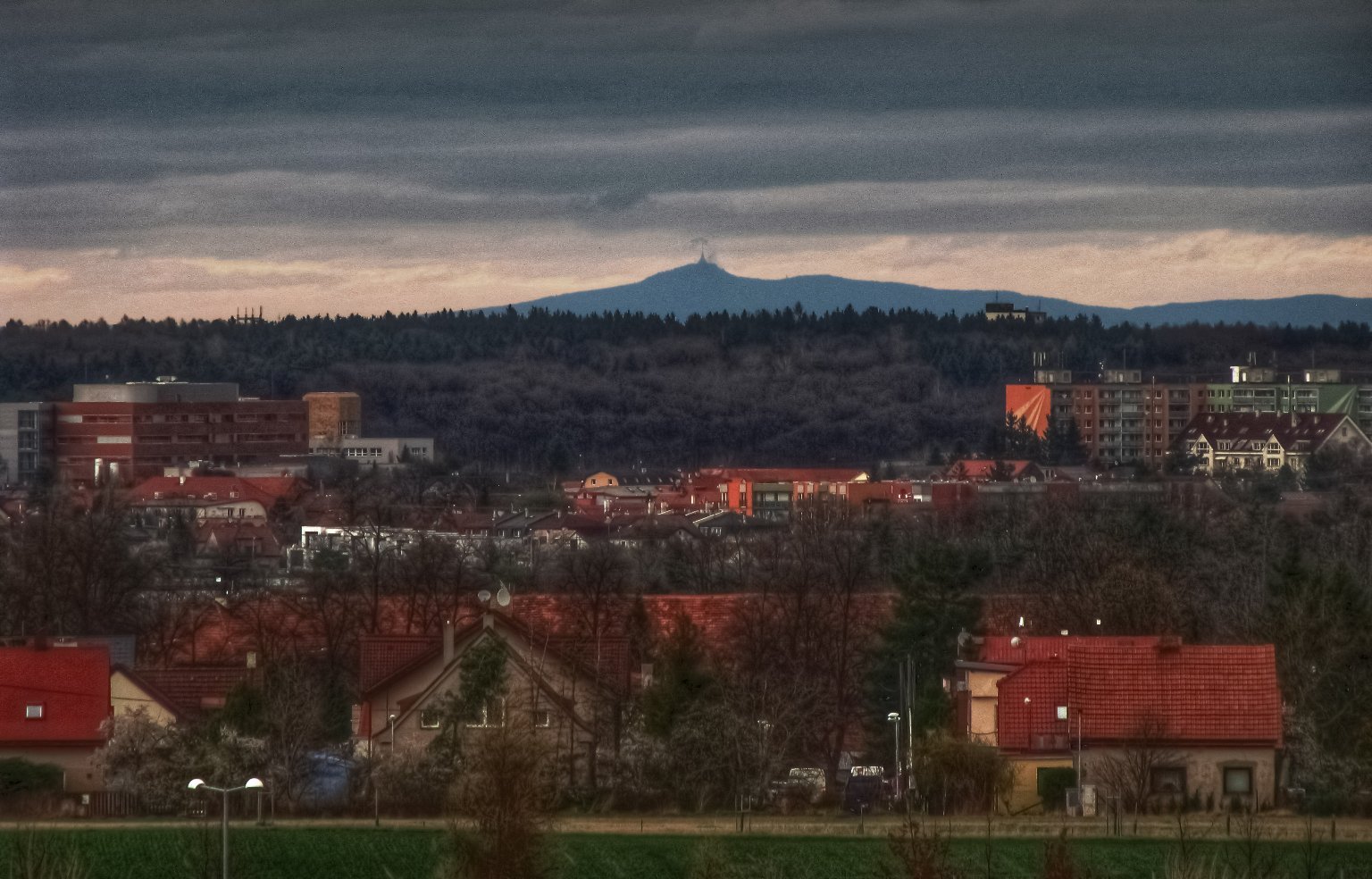 Praha - Točná