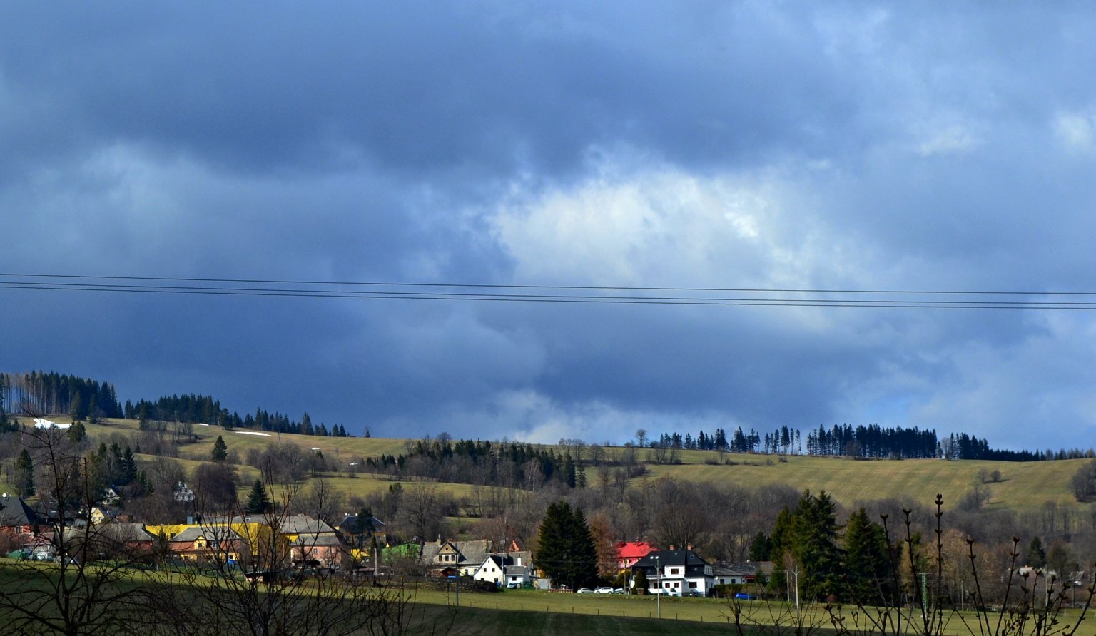 Světlá  Hora