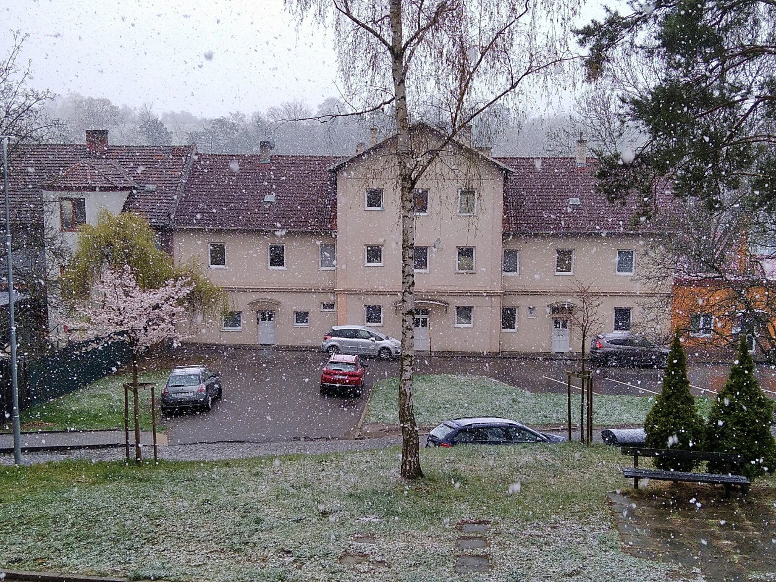 Třebíč-Borovina