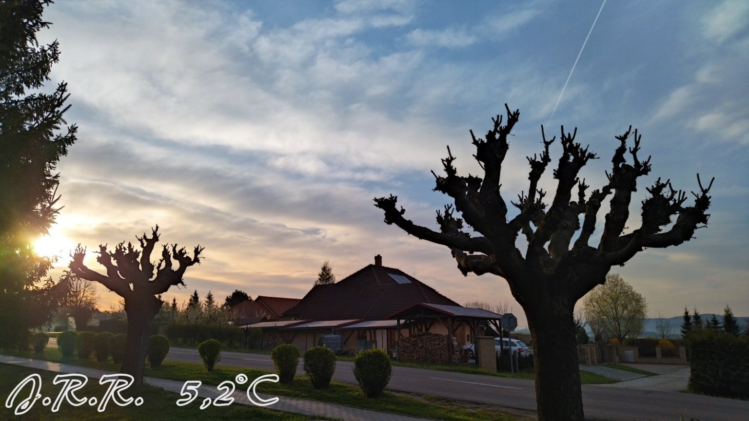 Slavičín,sídliště Vlára
