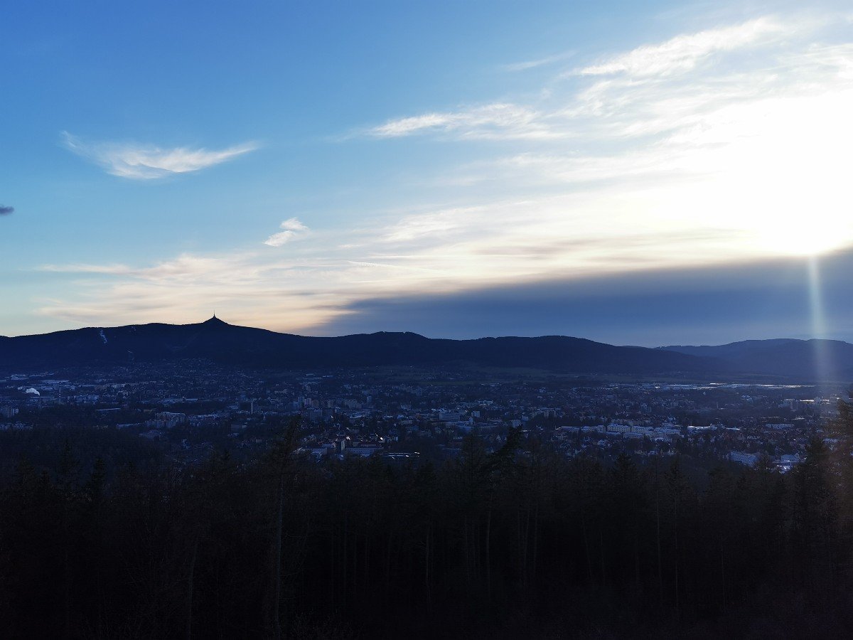 Liberecká výšina