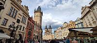Staré Město-Praha-Staroměstké Náměstí