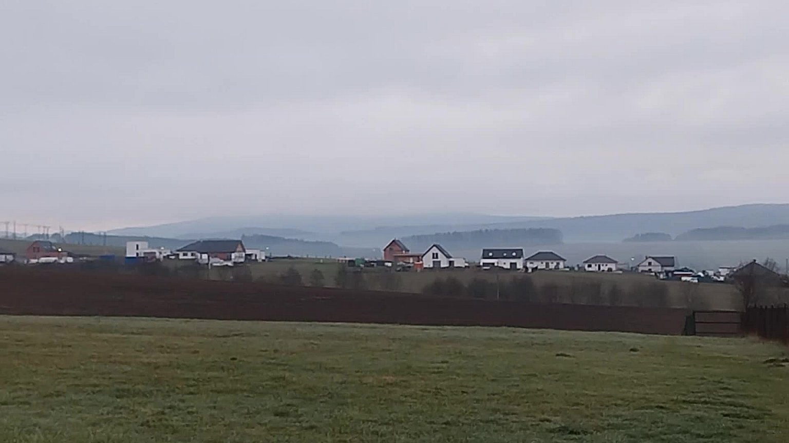 Slavičín,sídliště Vlára