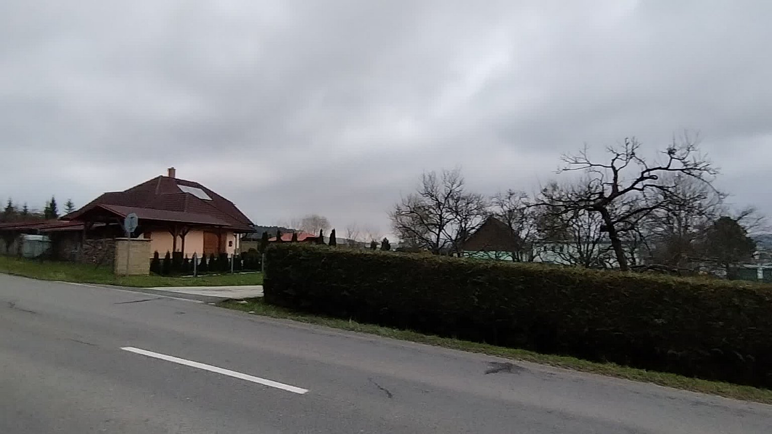 Slavičín,sídliště Vlára
