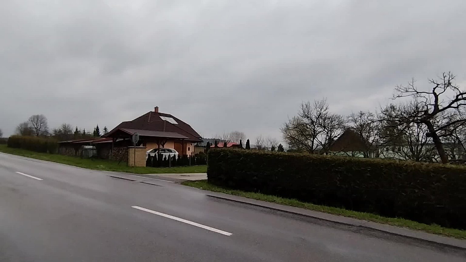 Slavičín,sídliště Vlára