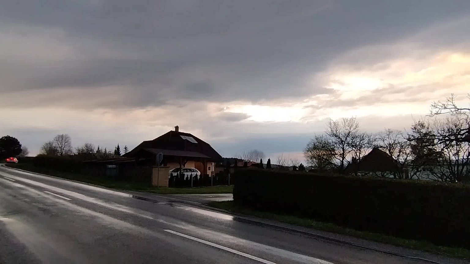 Slavičín,sídliště Vlára