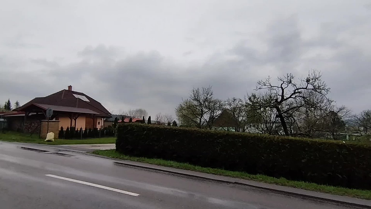 Slavičín,sídliště Vlára
