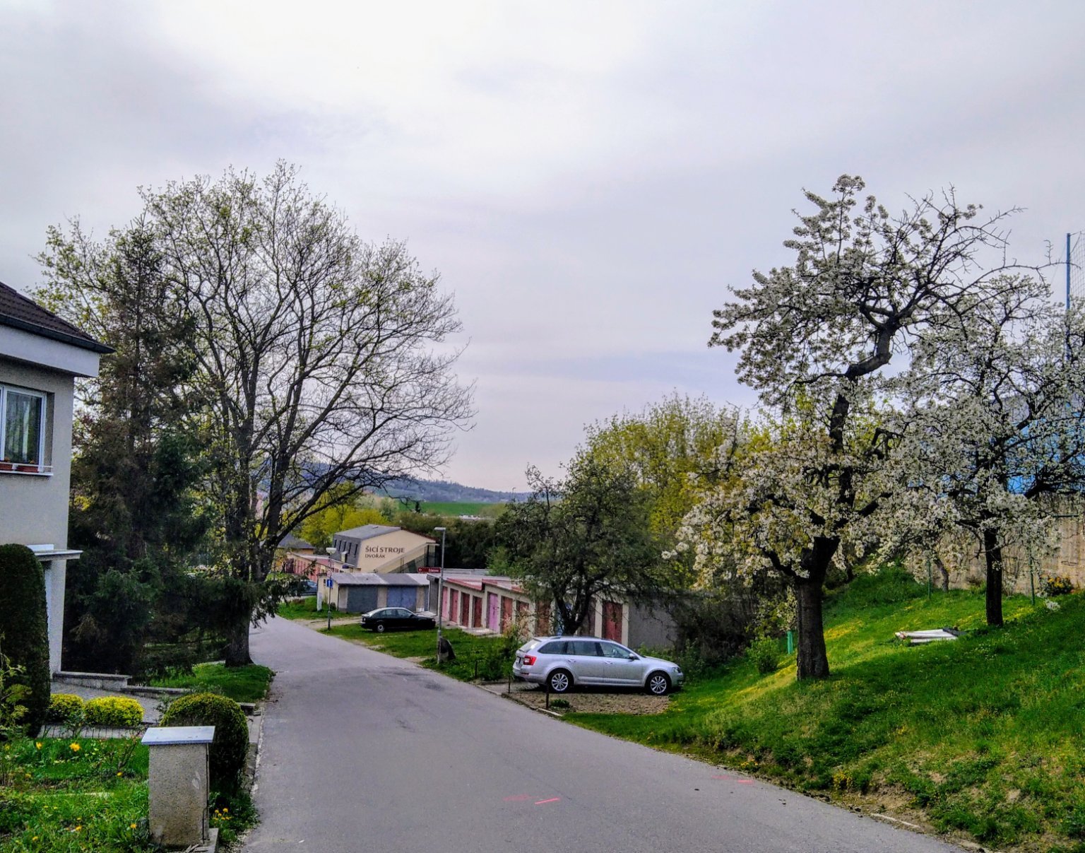 Třebíč-Borovina