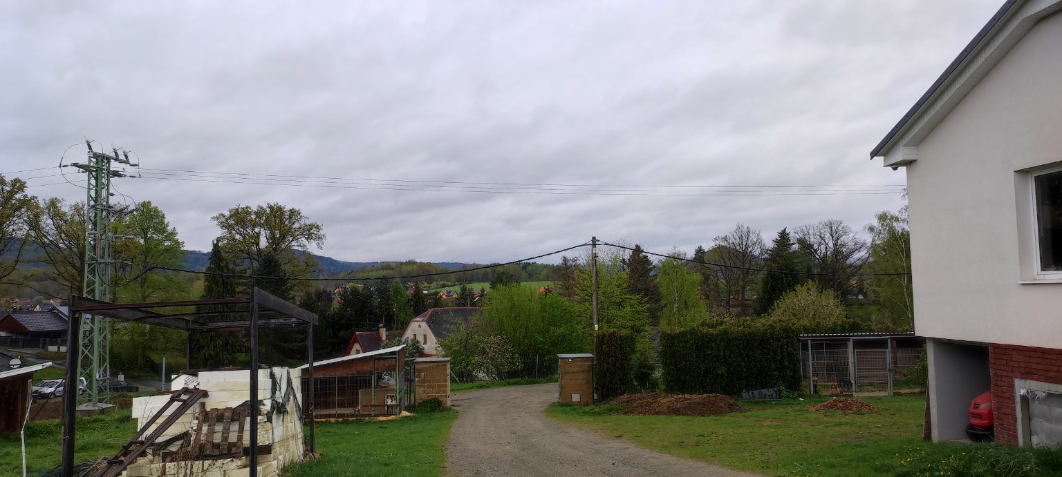 Horní Libchava