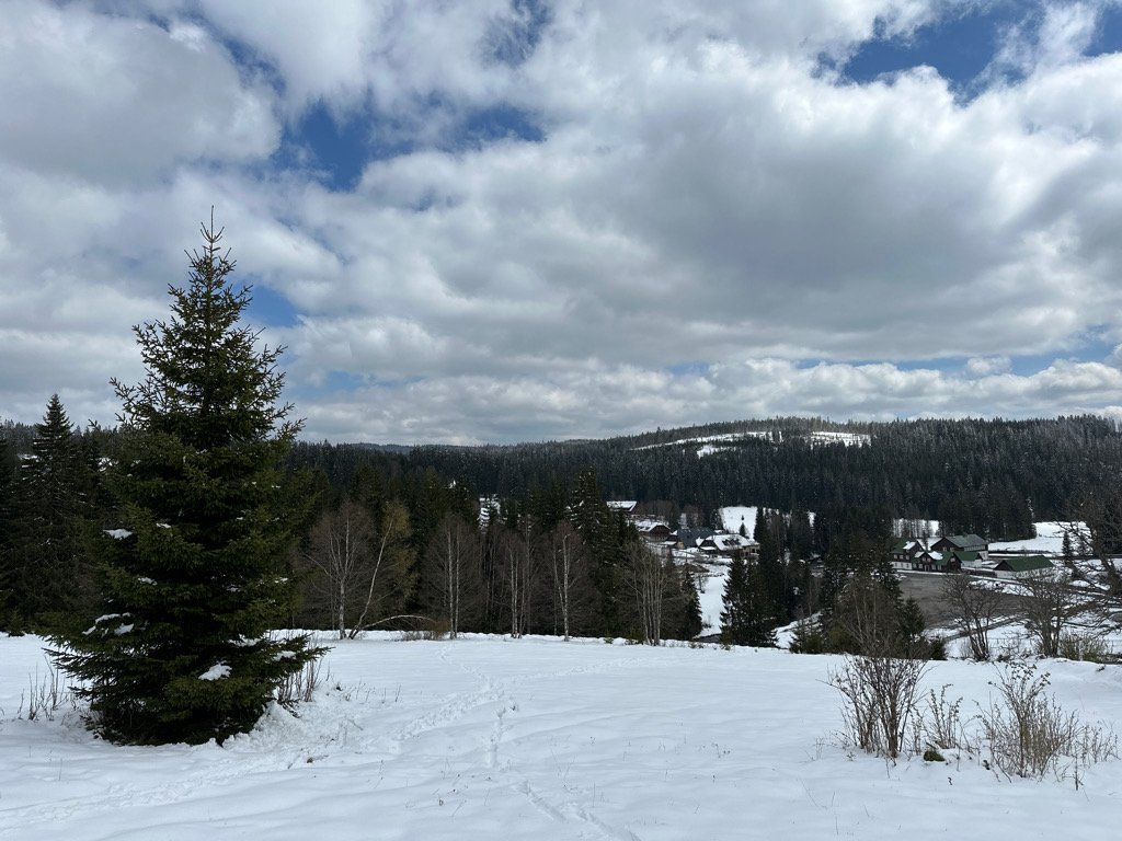 Modrava
