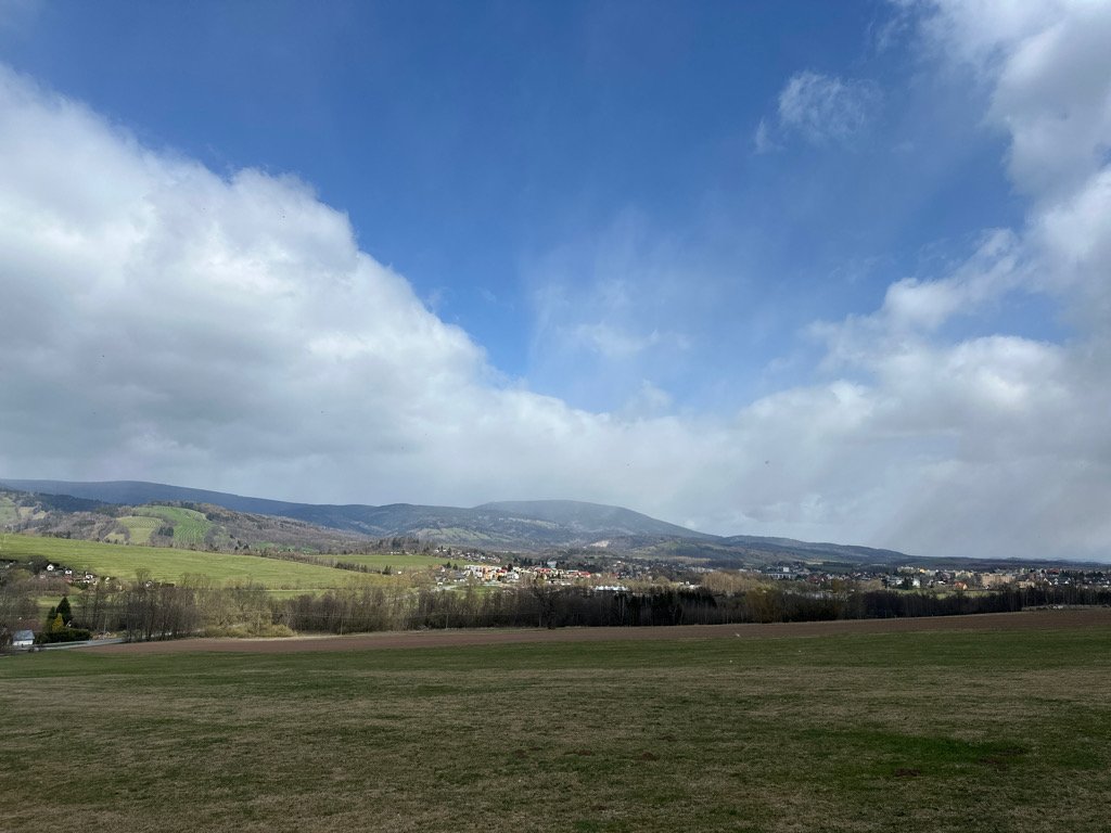 Horní Branná