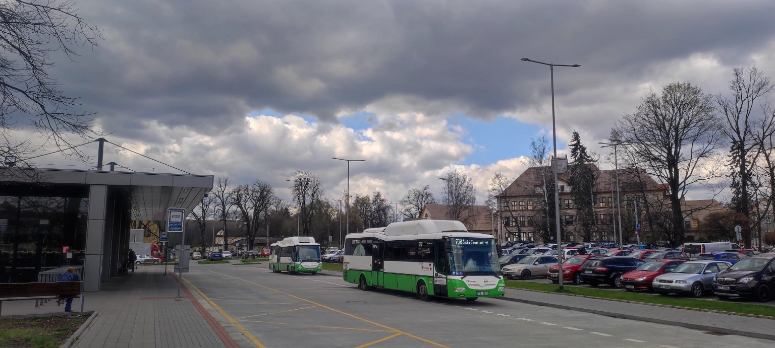 Český Těšín-Frýdecká