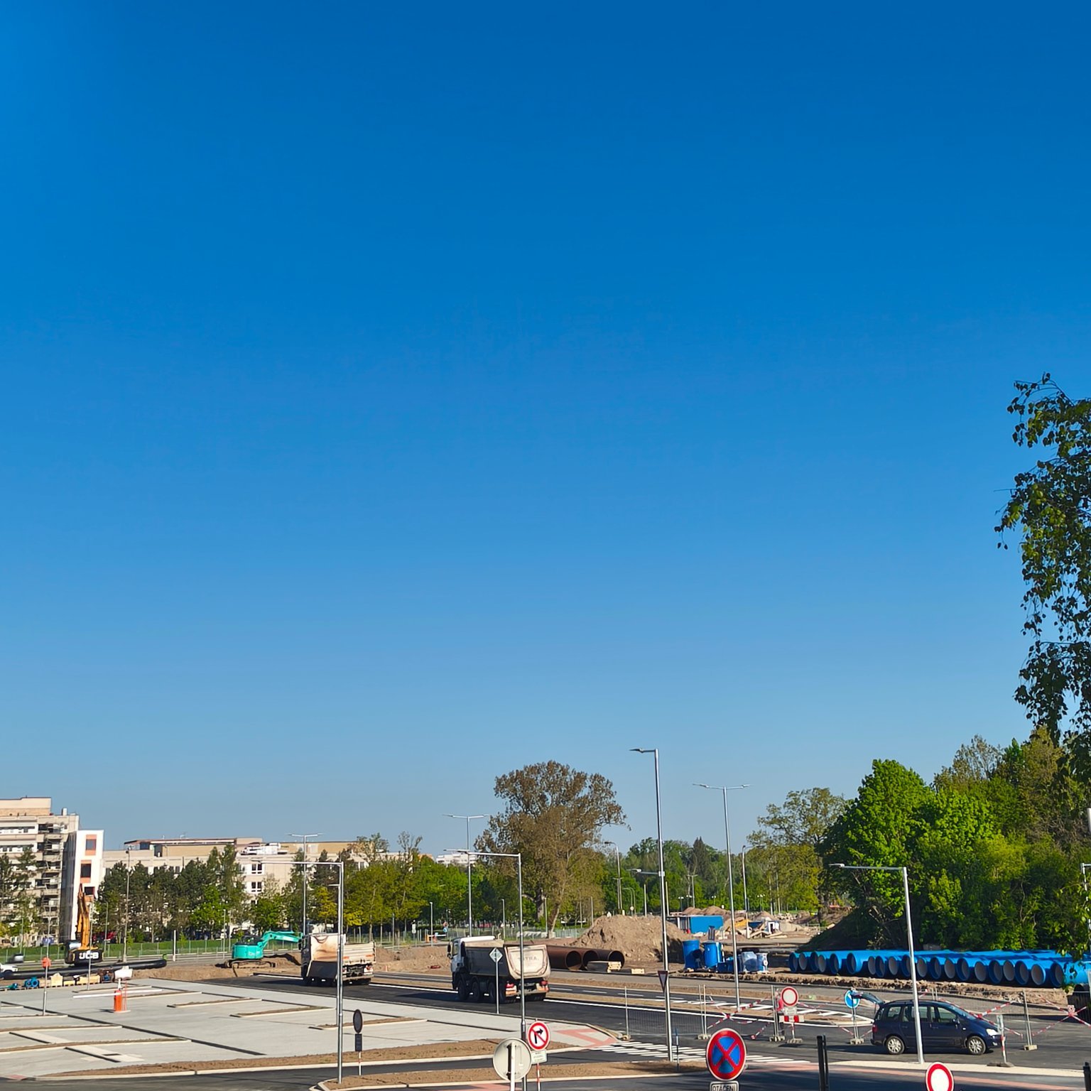 Hradec Králové - Třebeš