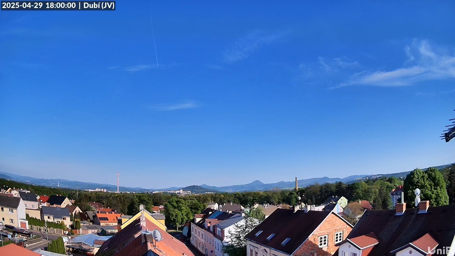 Dubí - Bystřice