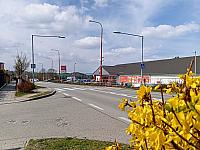 Třebíč-Borovina
