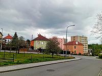 Třebíč-Borovina