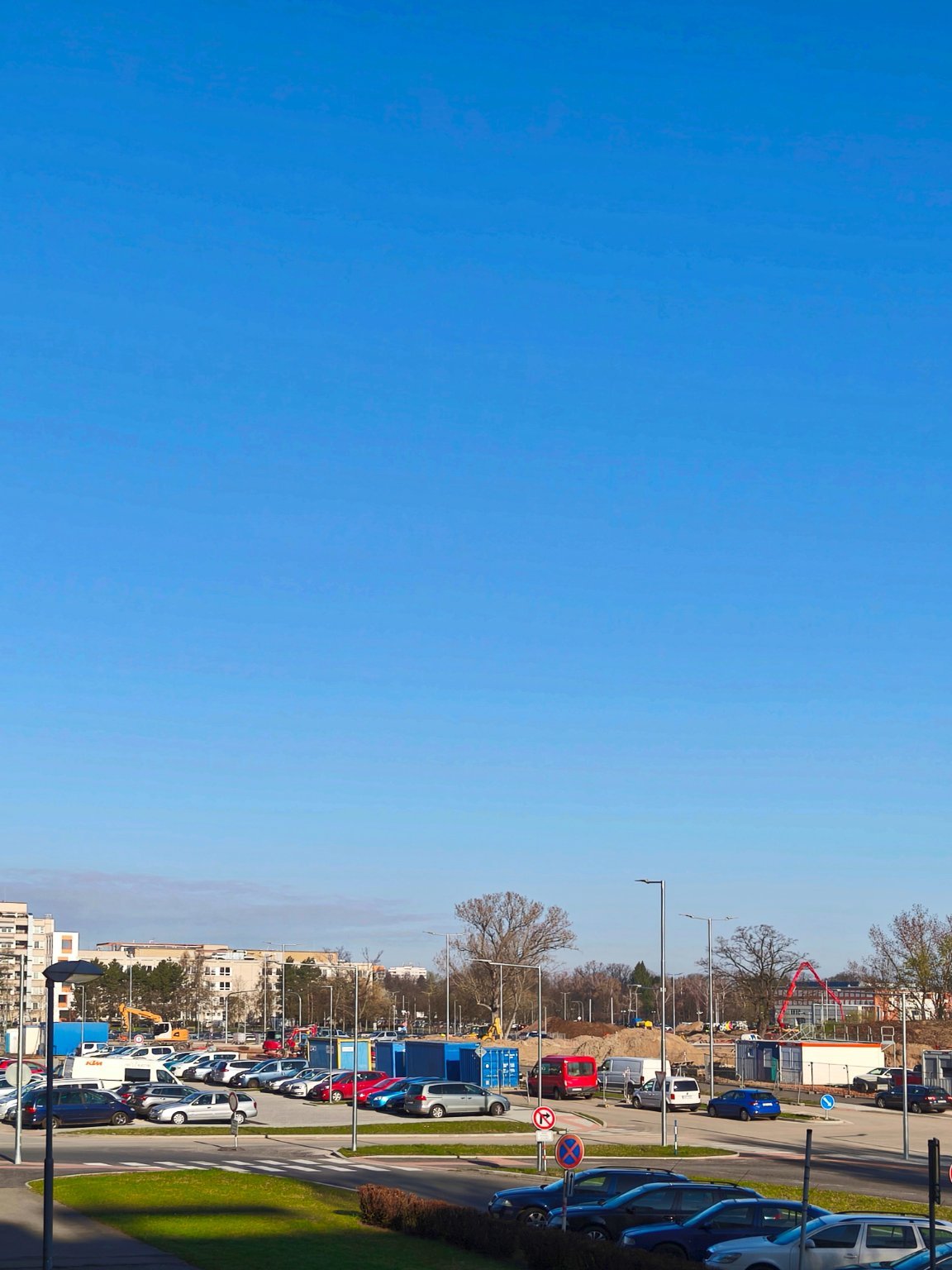 Hradec Králové - Třebeš