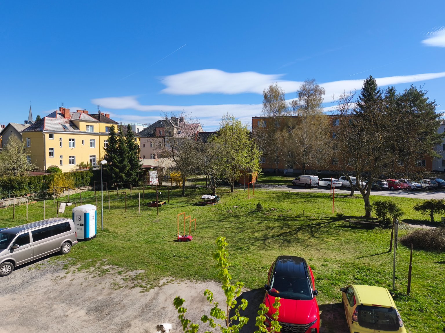 Olomouc, Šibeník