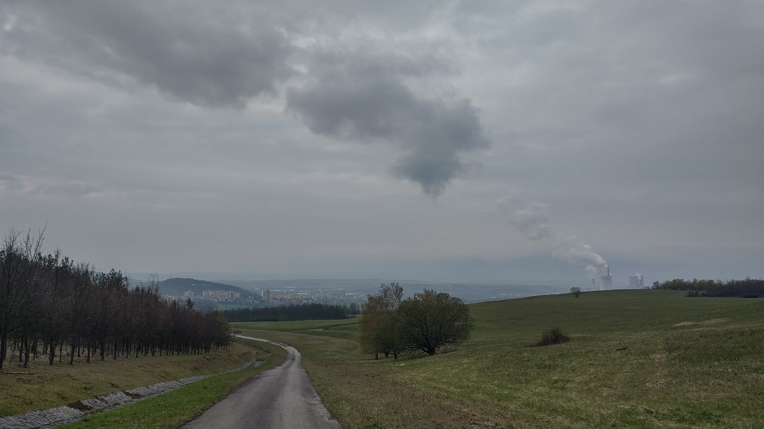 Radovesicka výsypka