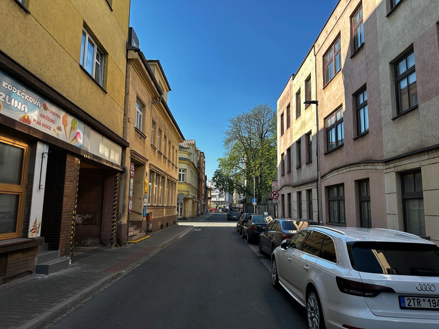 Staré Město-Třinec