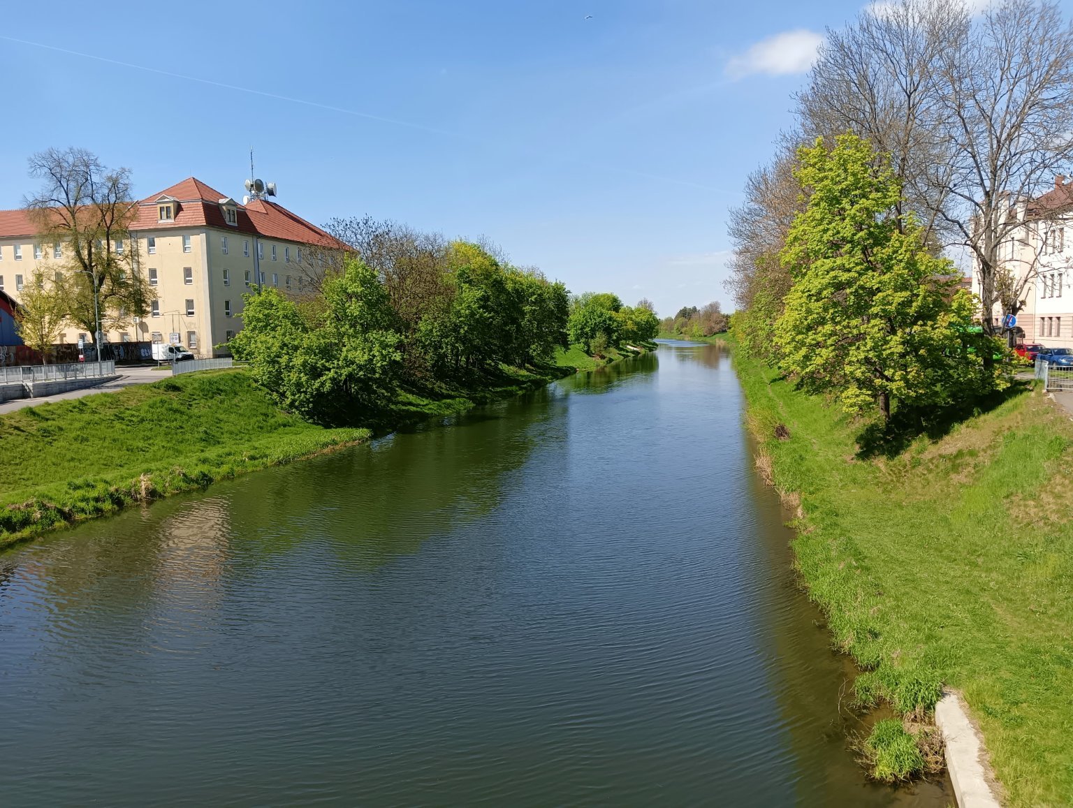 Olomouc-Gorazdovo náměstí