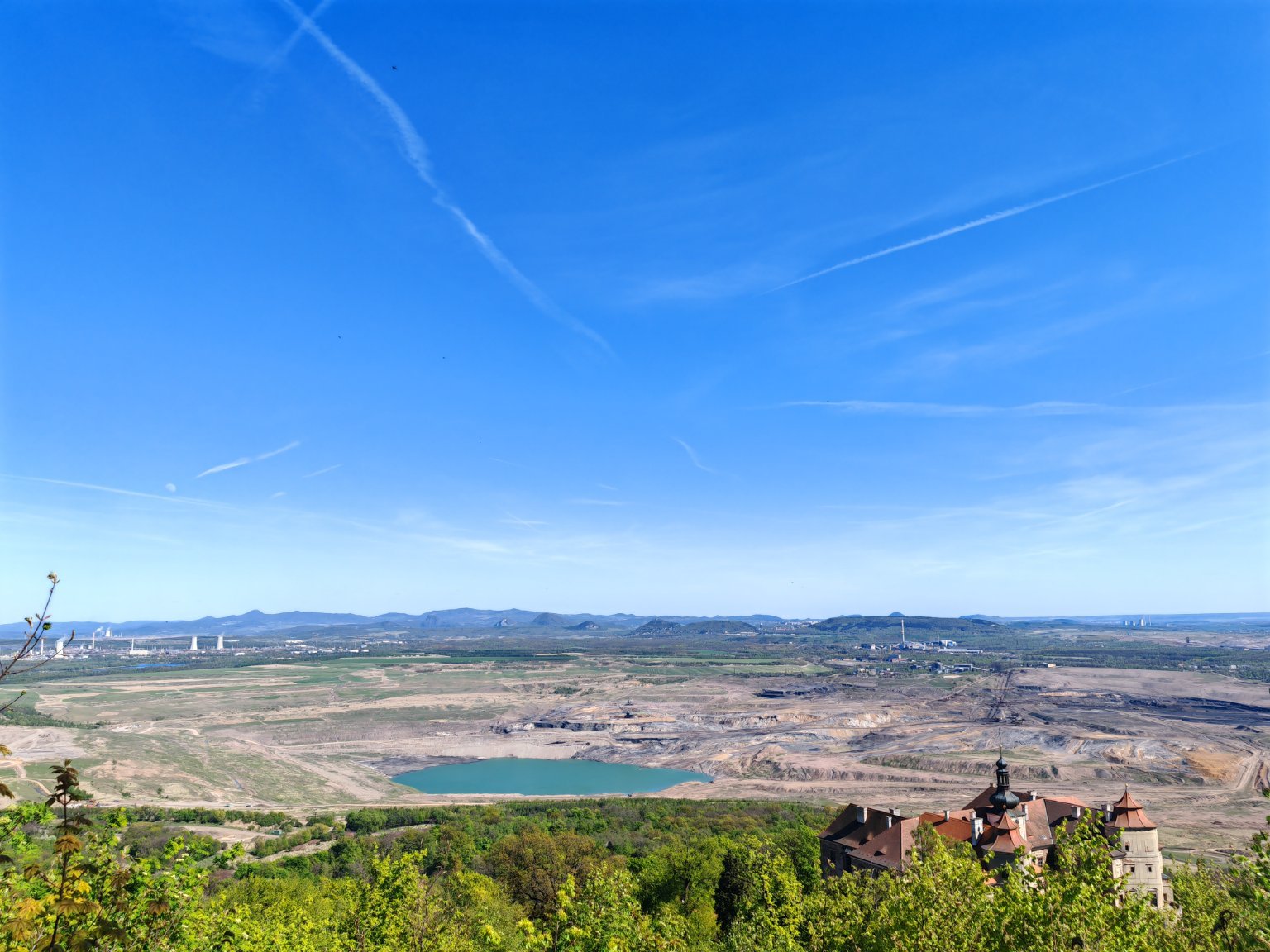 Jezeří