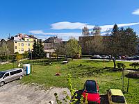 Olomouc, Šibeník