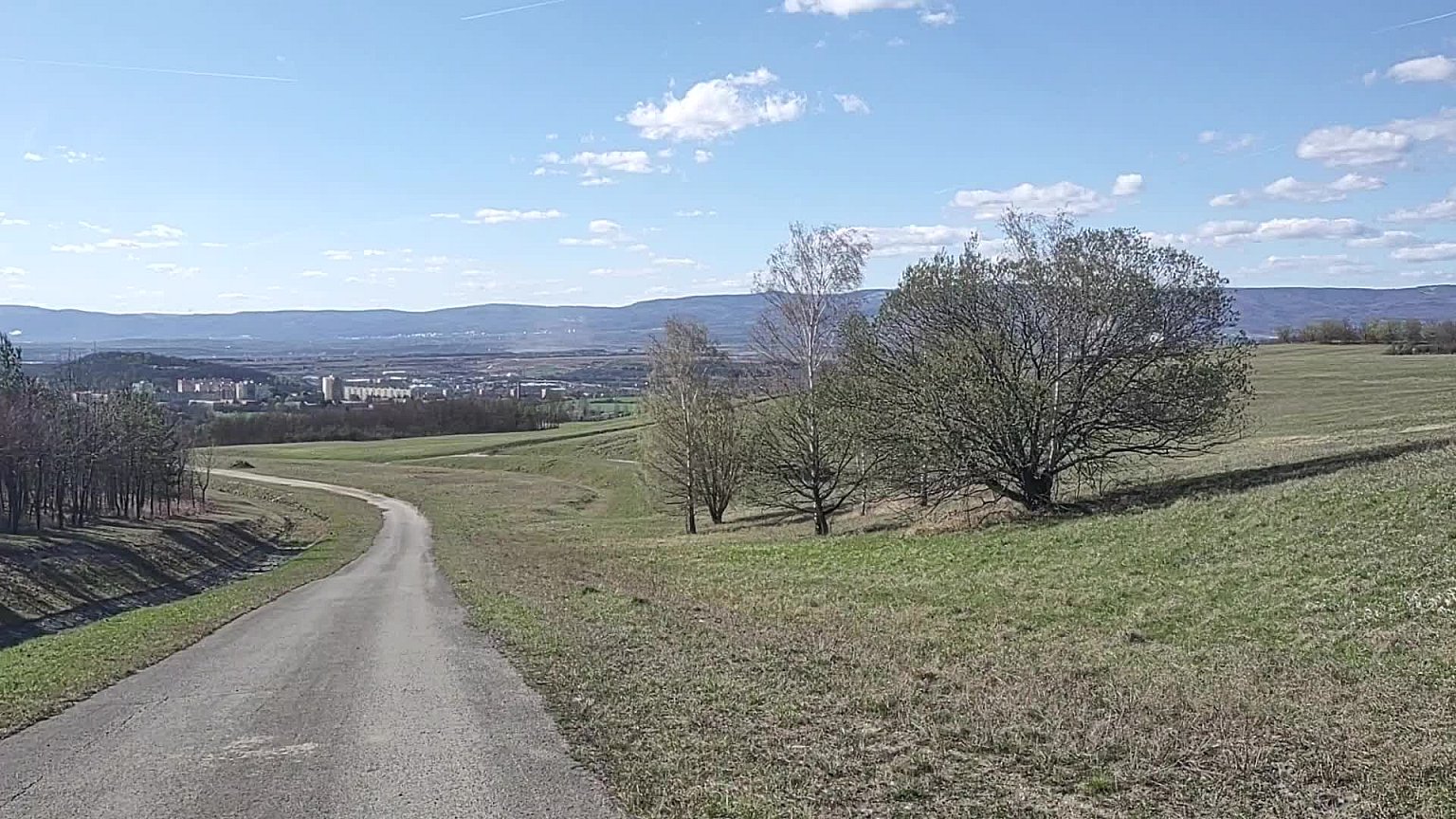 Radovesicka výsypka