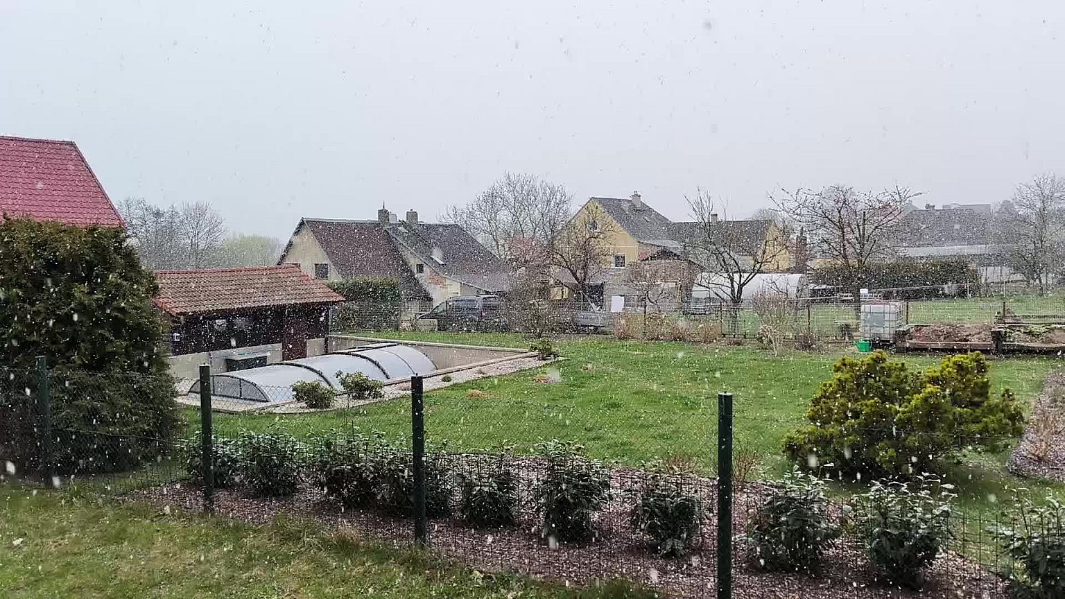 Háj u Duchcova