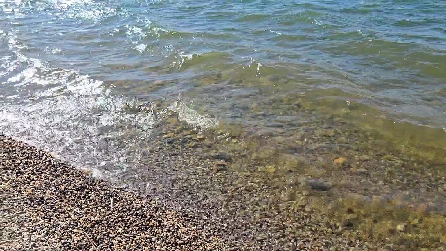 Most jezero 