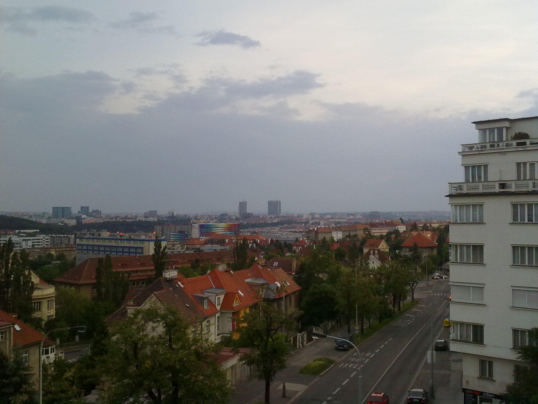 Praha 3