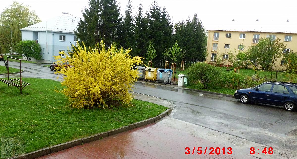 Slavičín, sídliště Vlára